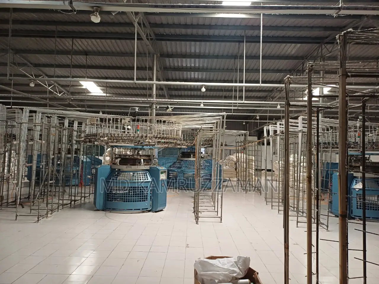 Industrial Shade Rent