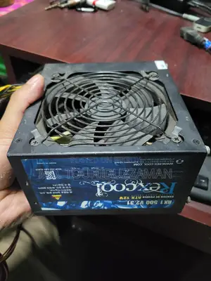 পাওয়ার সাপ্লাই ফুল ফ্রেশ