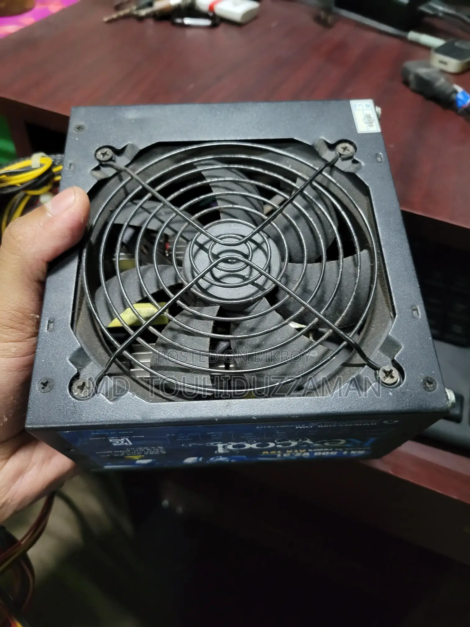 Power Supply Full Fresh