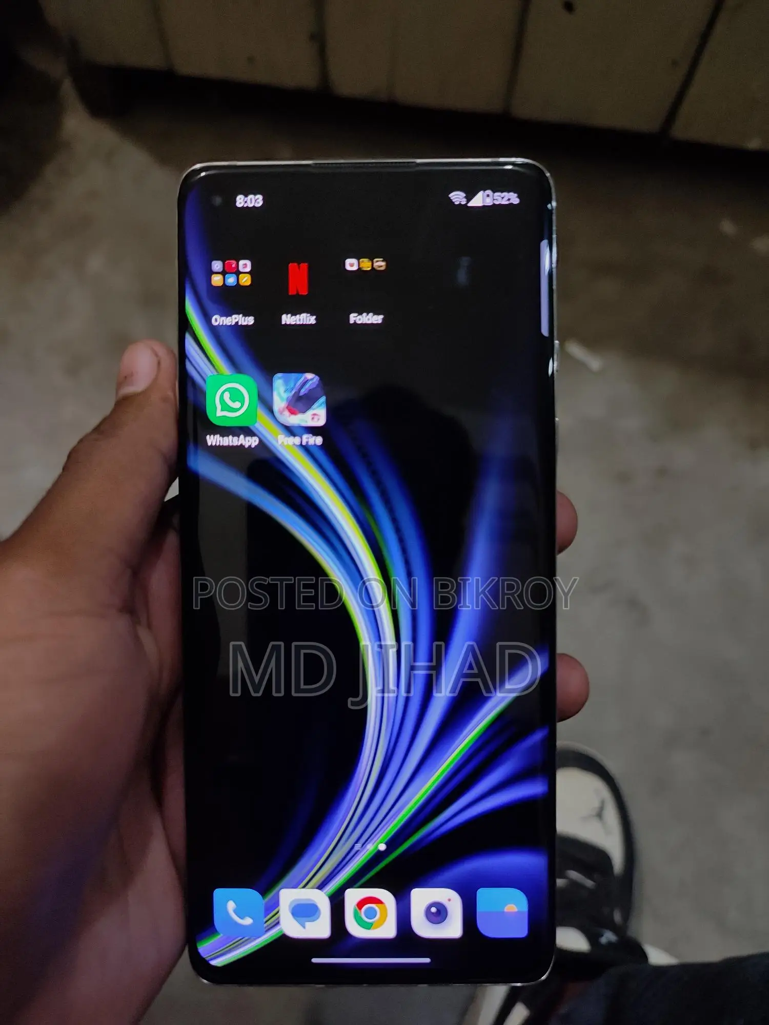 OnePlus 8 8/128 (Used)