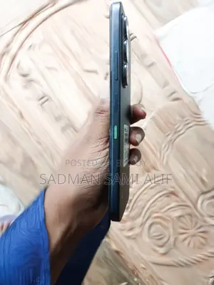Infinix Hot 60i Blue (Used)
