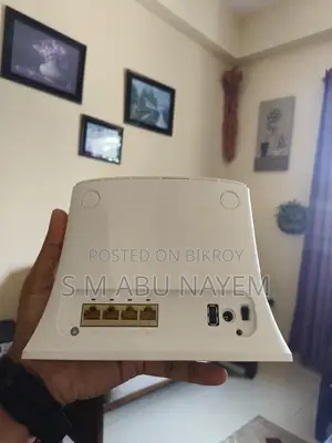 Sim Supported Router