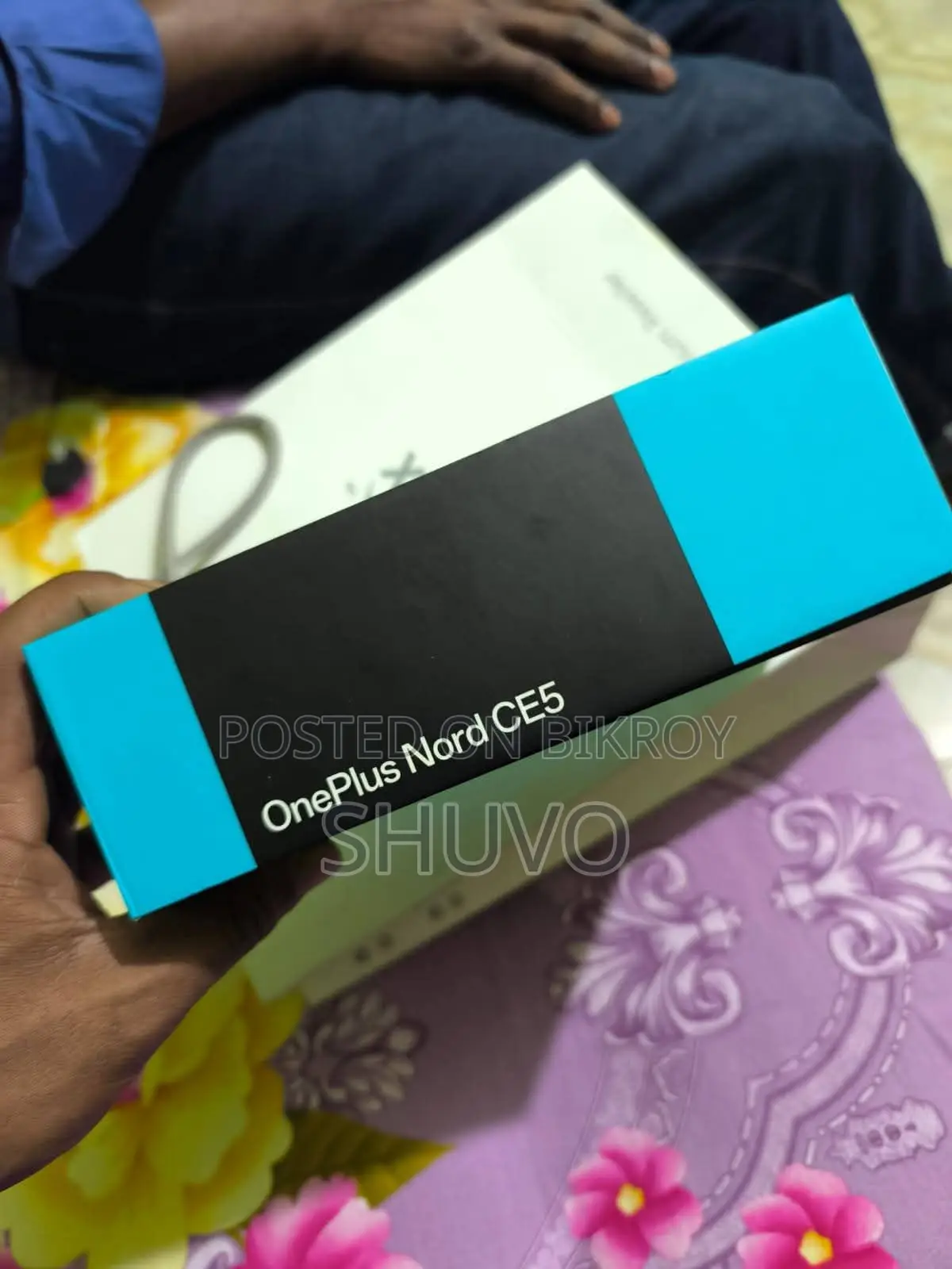 ওয়ানপ্লাস নর্ড সিই ৫জি ২০২৫ (ব্যবহৃত)