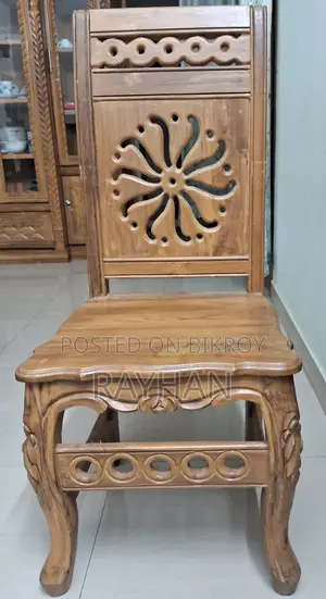 Victorian Dining Table With 8 Chairs