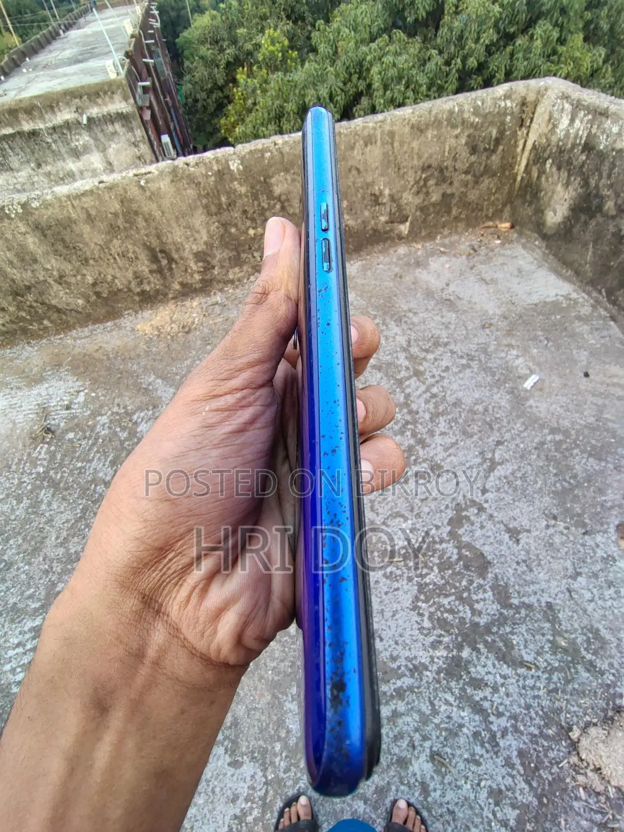 Realme X50 5G (ব্যবহৃত)