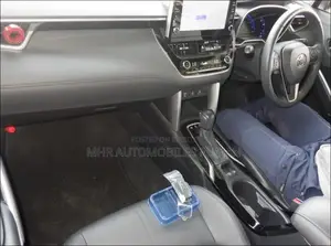 Toyota Corolla Cross Z LEATHER,Glass Roof 2022