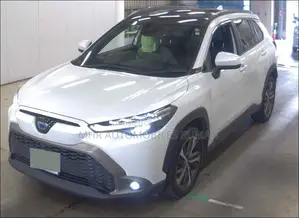 Toyota Corolla Cross Z LEATHER, Glass Roof 2022