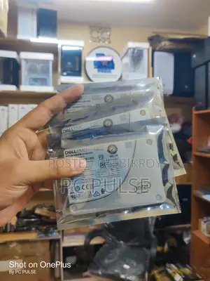 Intel Dell EMC 240GB SATA 2.5" Enterprise SSD - Fresh Stock