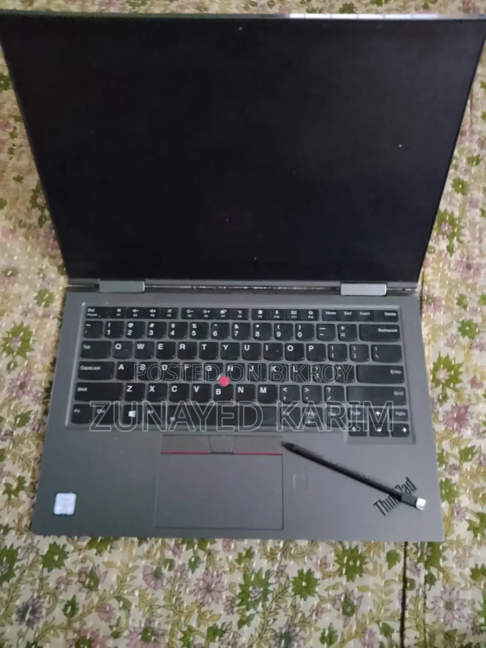 Lenovo ThinkPad X1 Yoga - Core i7, 8GB RAM, 128GB SSD বিক্রির জন্য