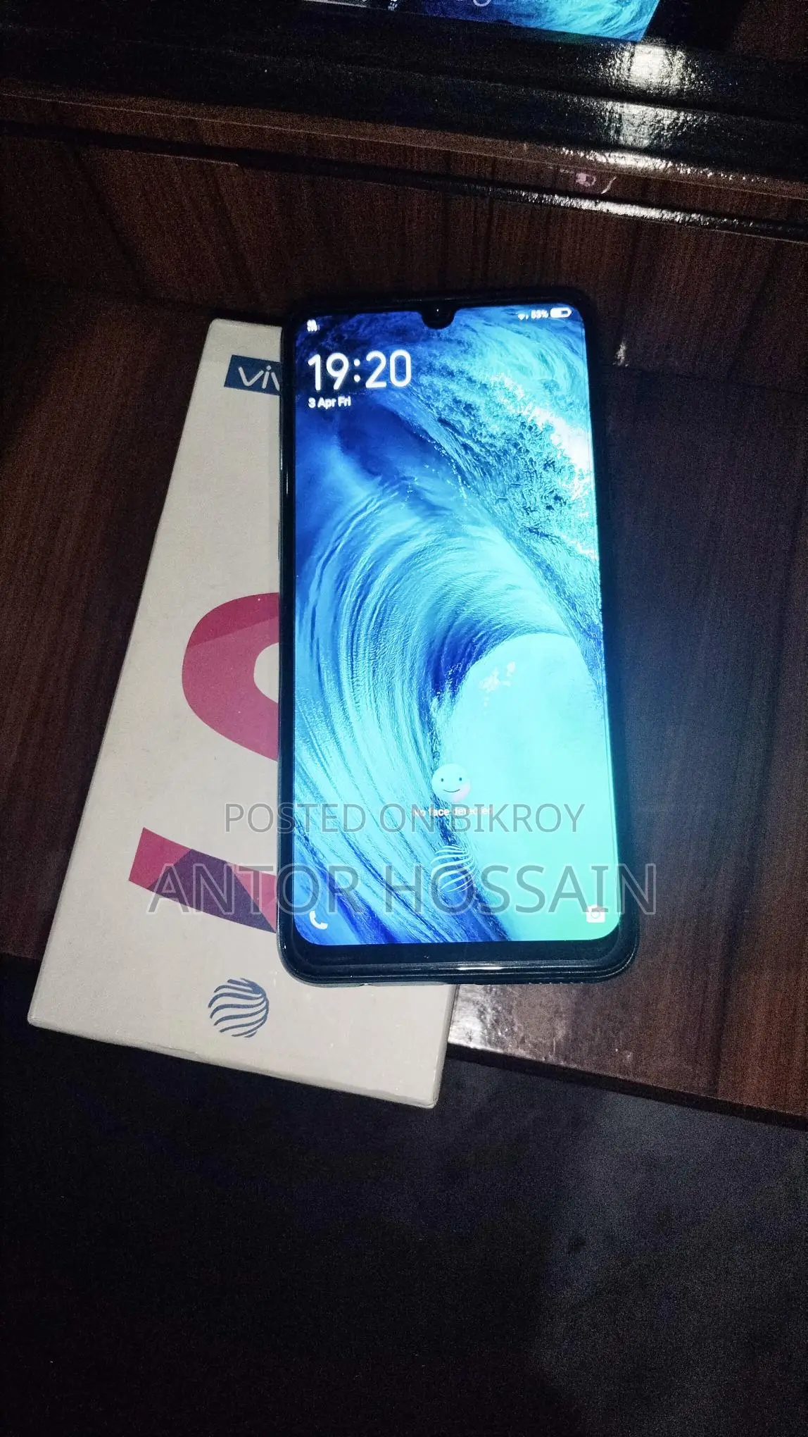 Vivo S1 (Used)