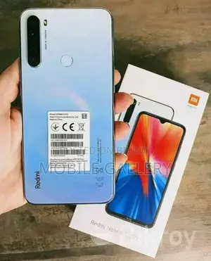 Xiaomi Redmi Note 8 6+128 (Brand New)