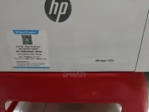 অফিস ব্যবহারের প্রিন্টার বিক্রয় হবে HP Laser 107a