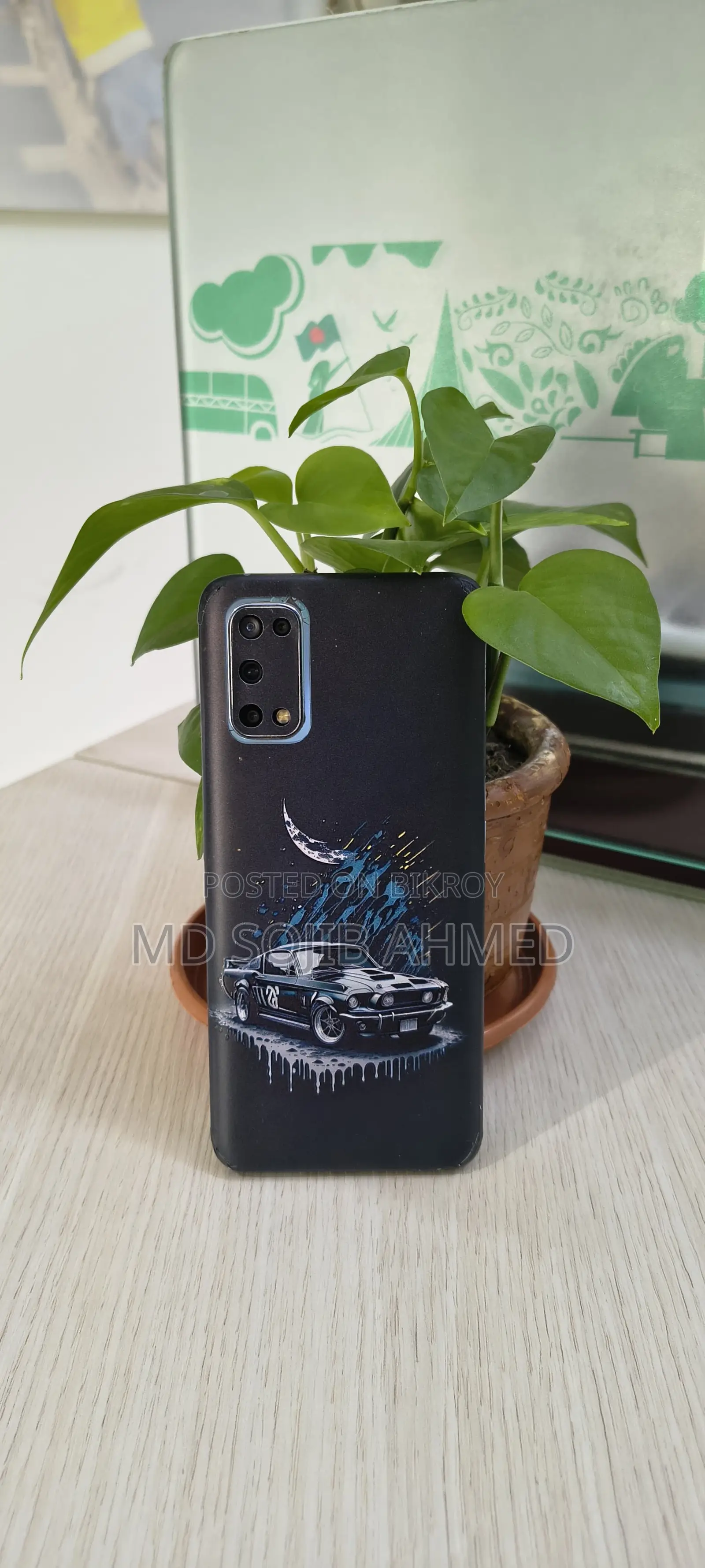 Realme 7 Pro Mobile (Used)