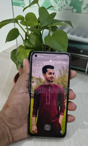 Realme 7 Pro Mobile (Used)