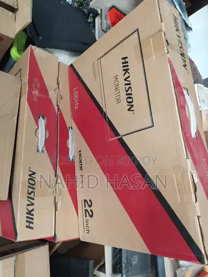 Hikvision 22 Inch Monitor