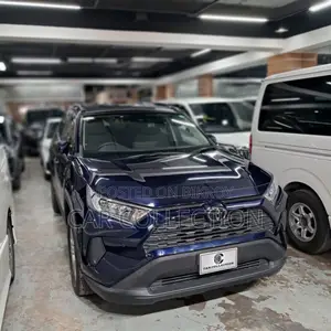 Toyota RAV4 Non Hybrid 2020
