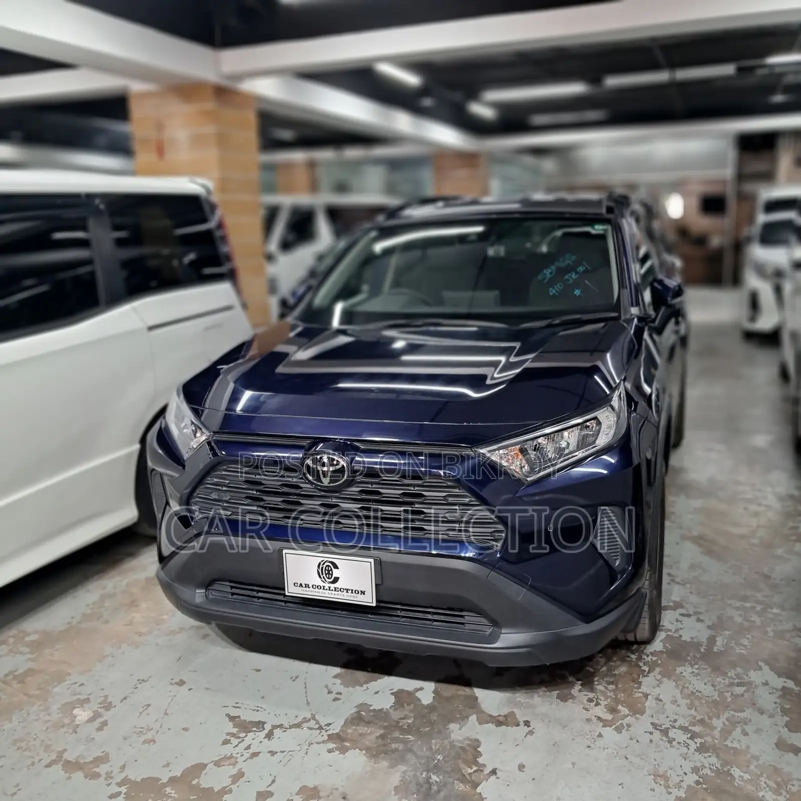 Toyota RAV4 Non Hybrid 2020