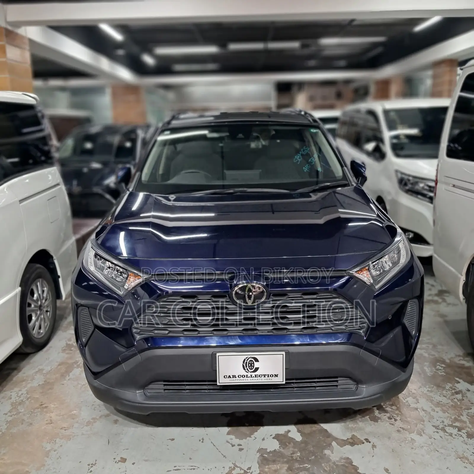 Toyota RAV4 Non Hybrid 2020