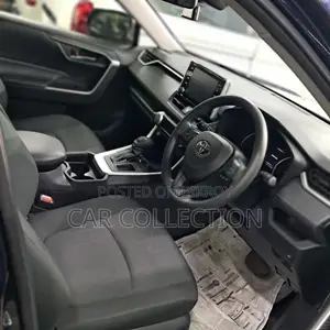 Toyota RAV4 Non Hybrid 2020