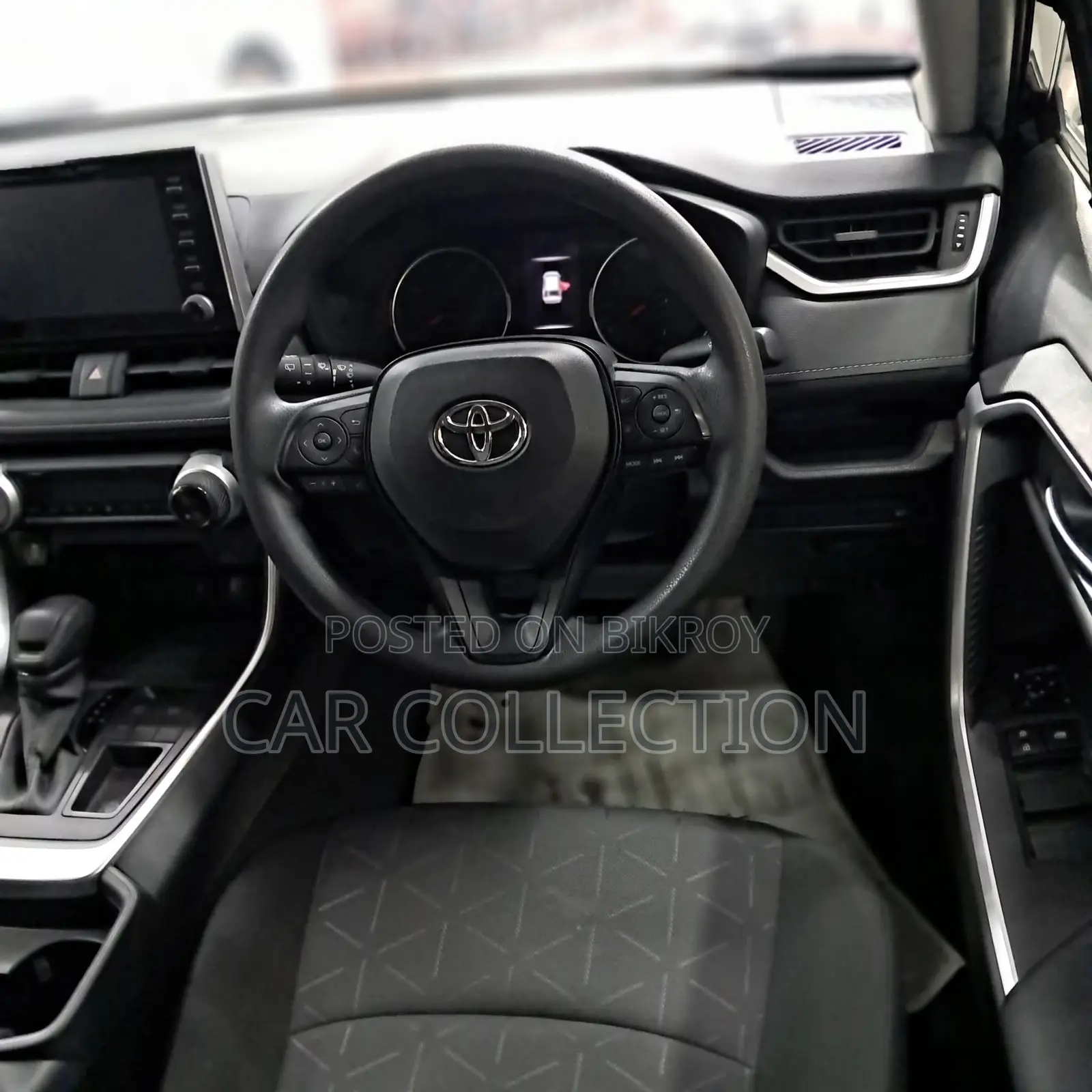 Toyota RAV4 Non Hybrid 2020
