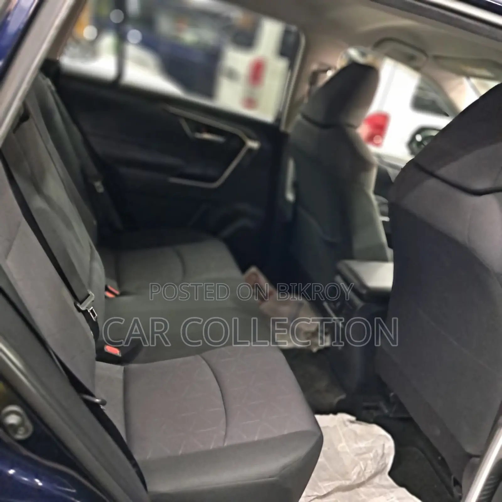 Toyota RAV4 Non Hybrid 2020