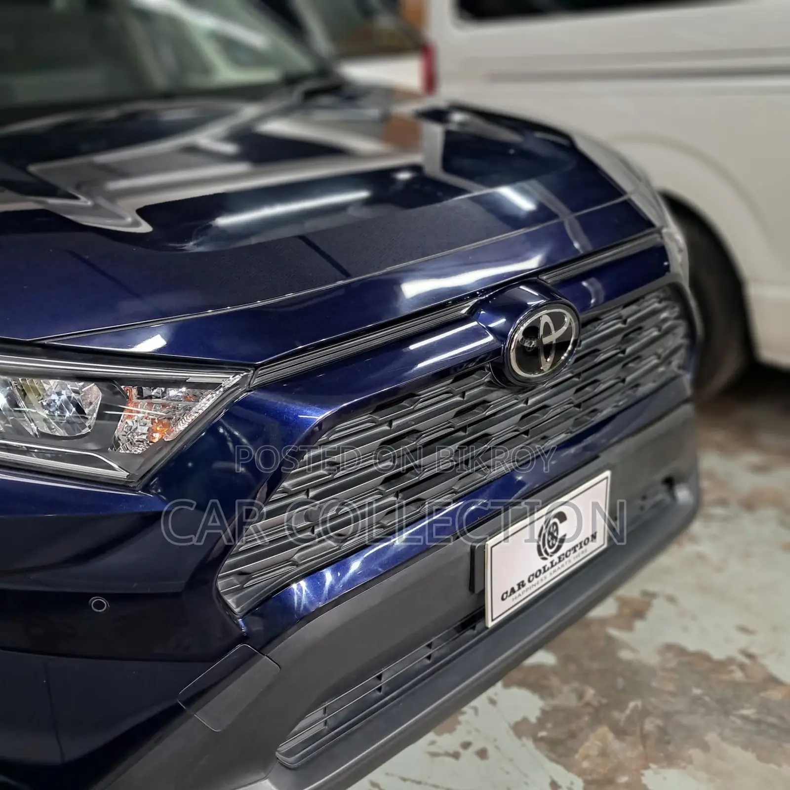 Toyota RAV4 Non Hybrid 2020