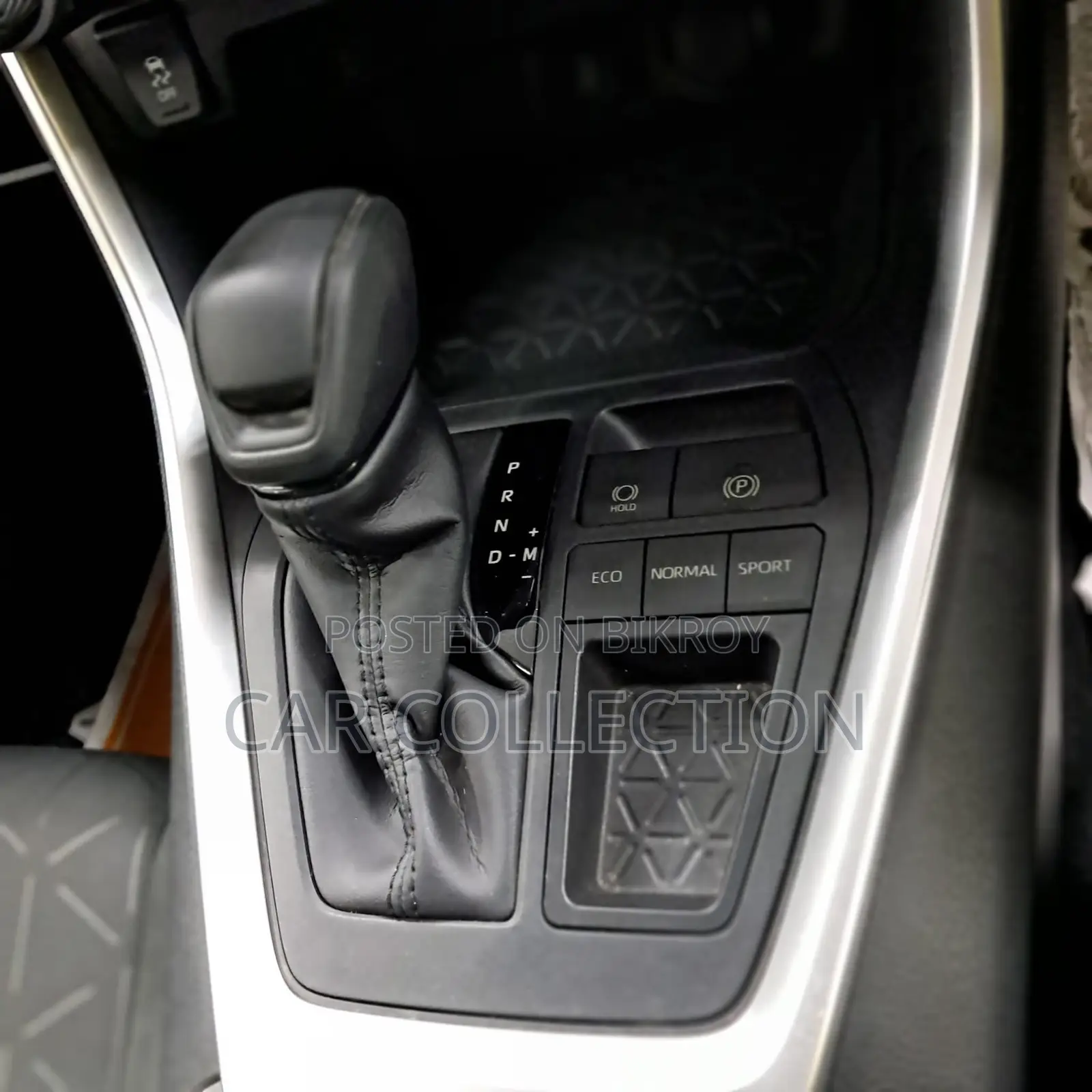 Toyota RAV4 Non Hybrid 2020