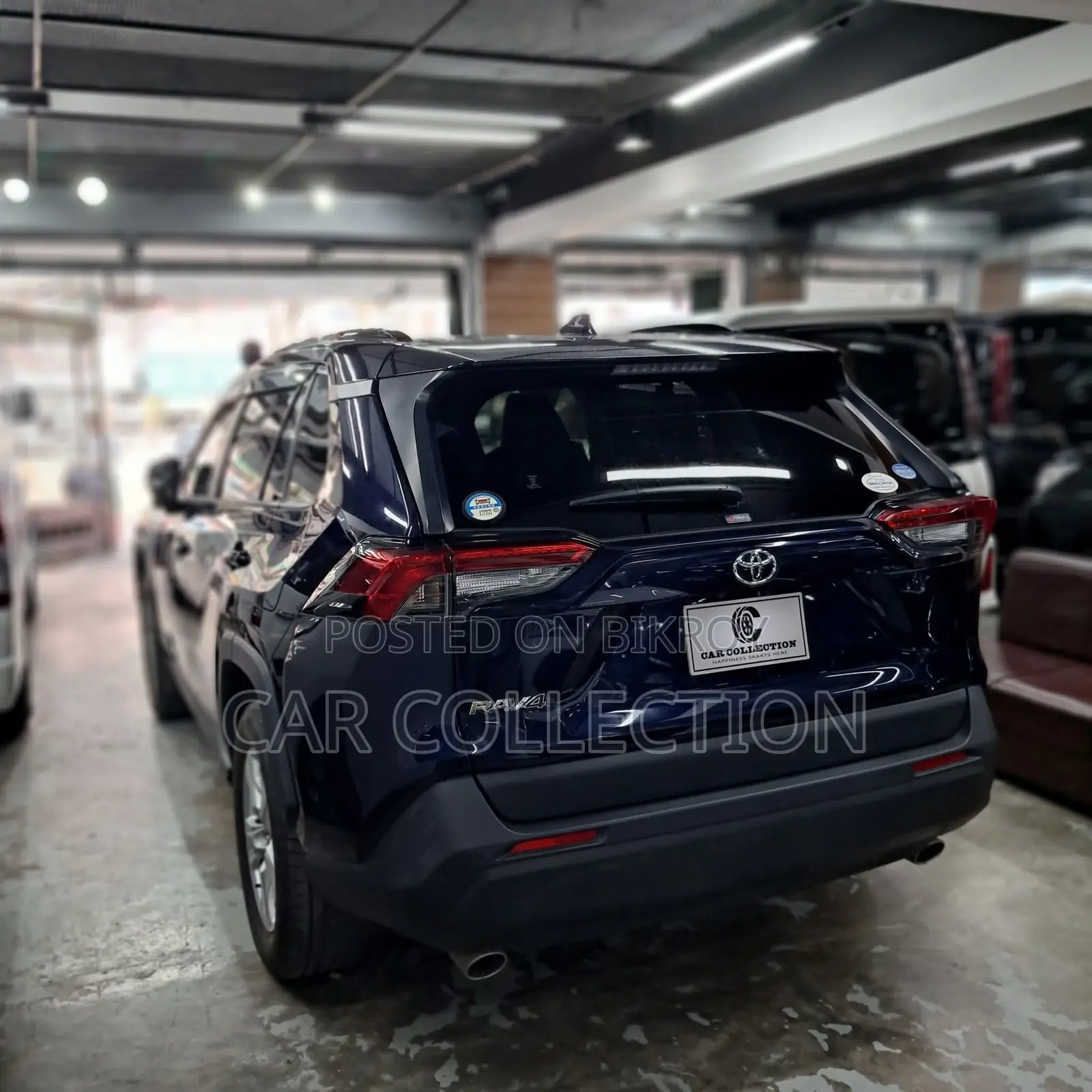 Toyota RAV4 Non Hybrid 2020