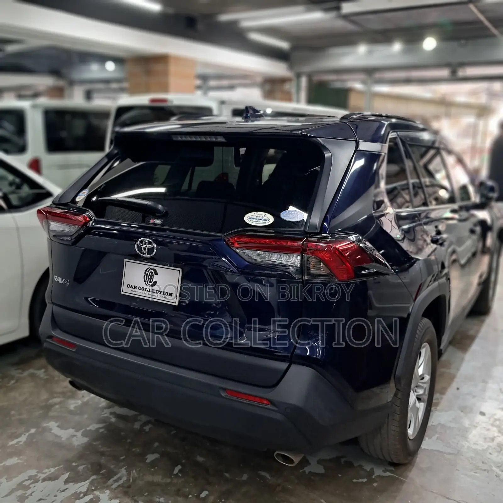 Toyota RAV4 Non Hybrid 2020