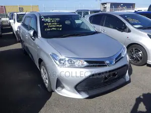 Toyota Fielder Ex 2021