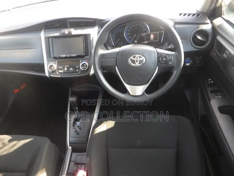 Toyota Fielder Ex 2021