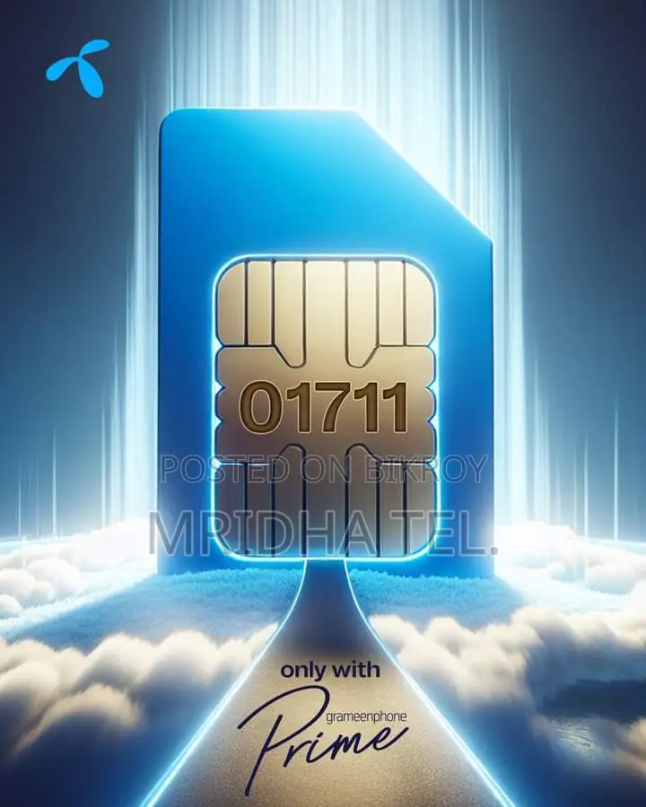 01711/017111 Sim Card