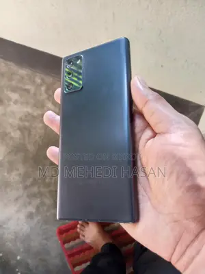 Samsung note20 5G (Used)