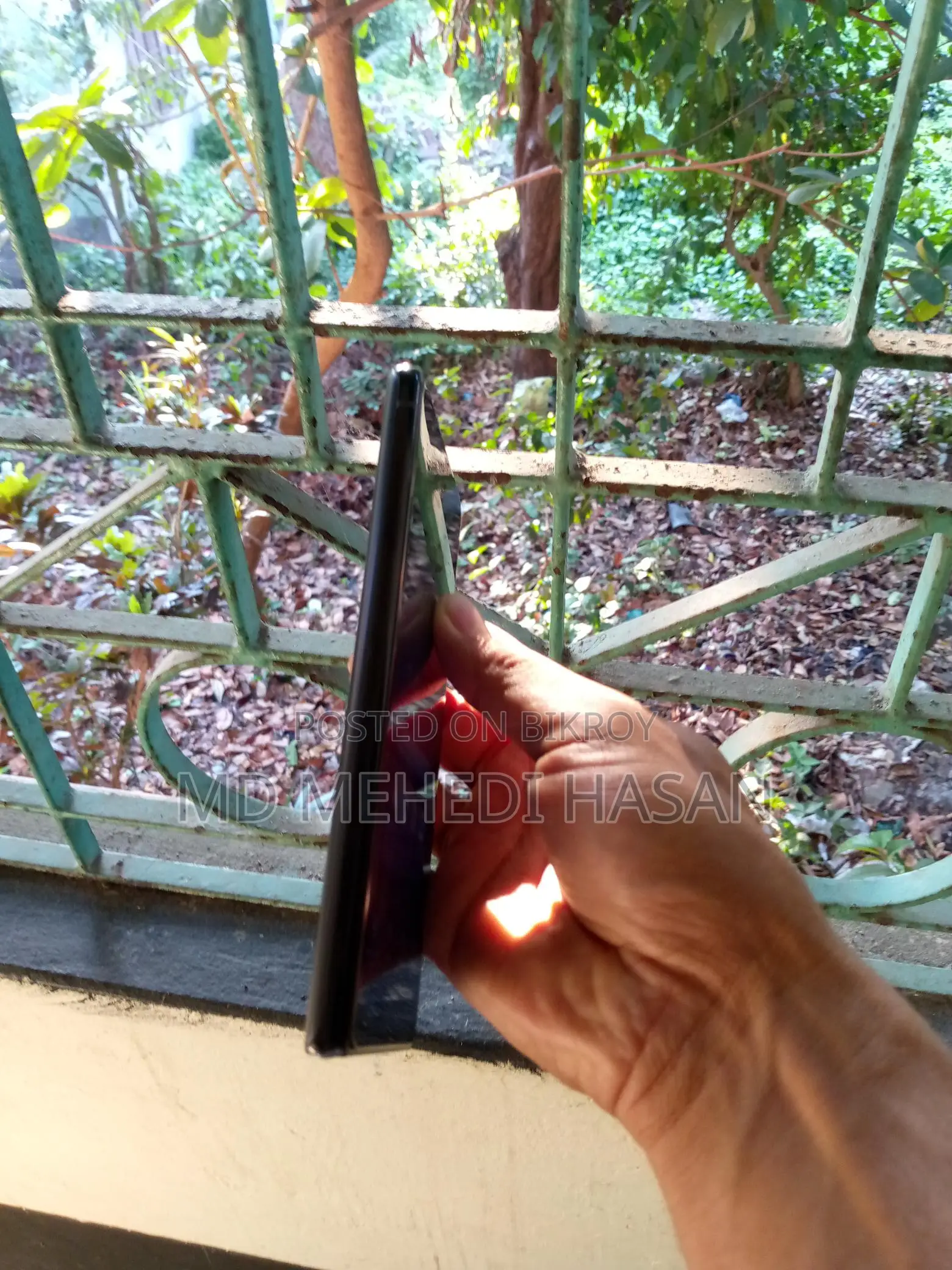 Samsung note20 5G (Used)