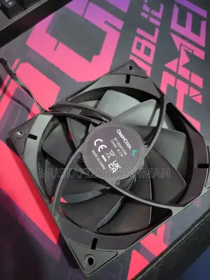 Deepcool Ak400 Plus Er Sather Fan