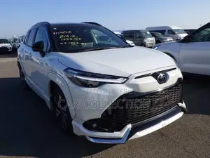 Toyota Corolla Cross Z Leather HV Pearl 2024
