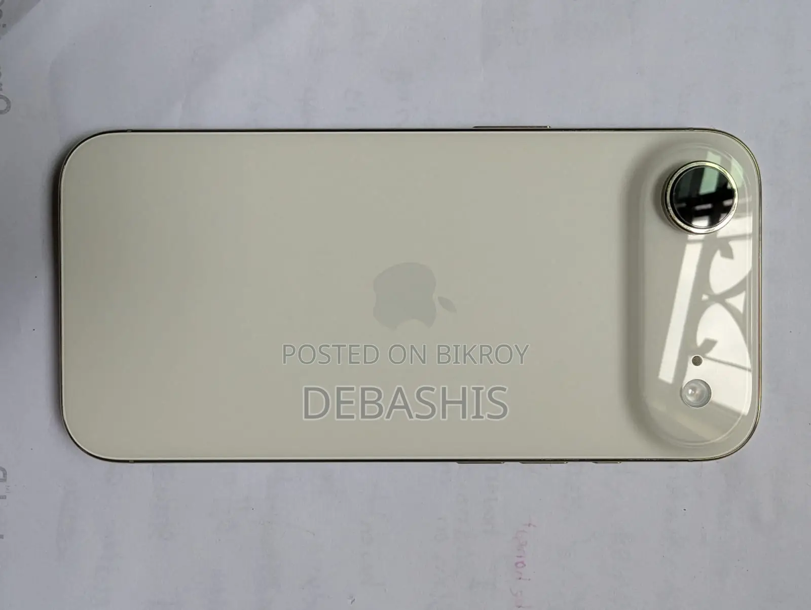 Apple Iphone Air (Used)