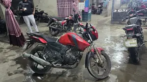 TVS Apache RTR সুপার ফ্রেশ 2015