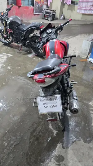TVS Apache RTR সুপার ফ্রেশ 2015