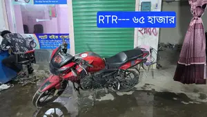 TVS Apache RTR সুপার ফ্রেশ 2015