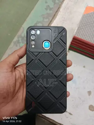 Itel Vision 1 Pro 3+32 GB (Used)