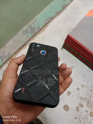 Itel Vision 1 Pro 3+32 GB (Used)