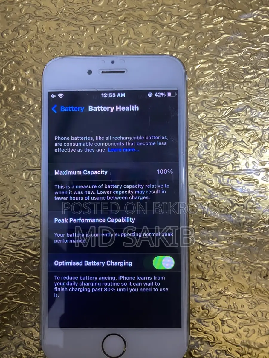 Apple iPhone 6S (Used)