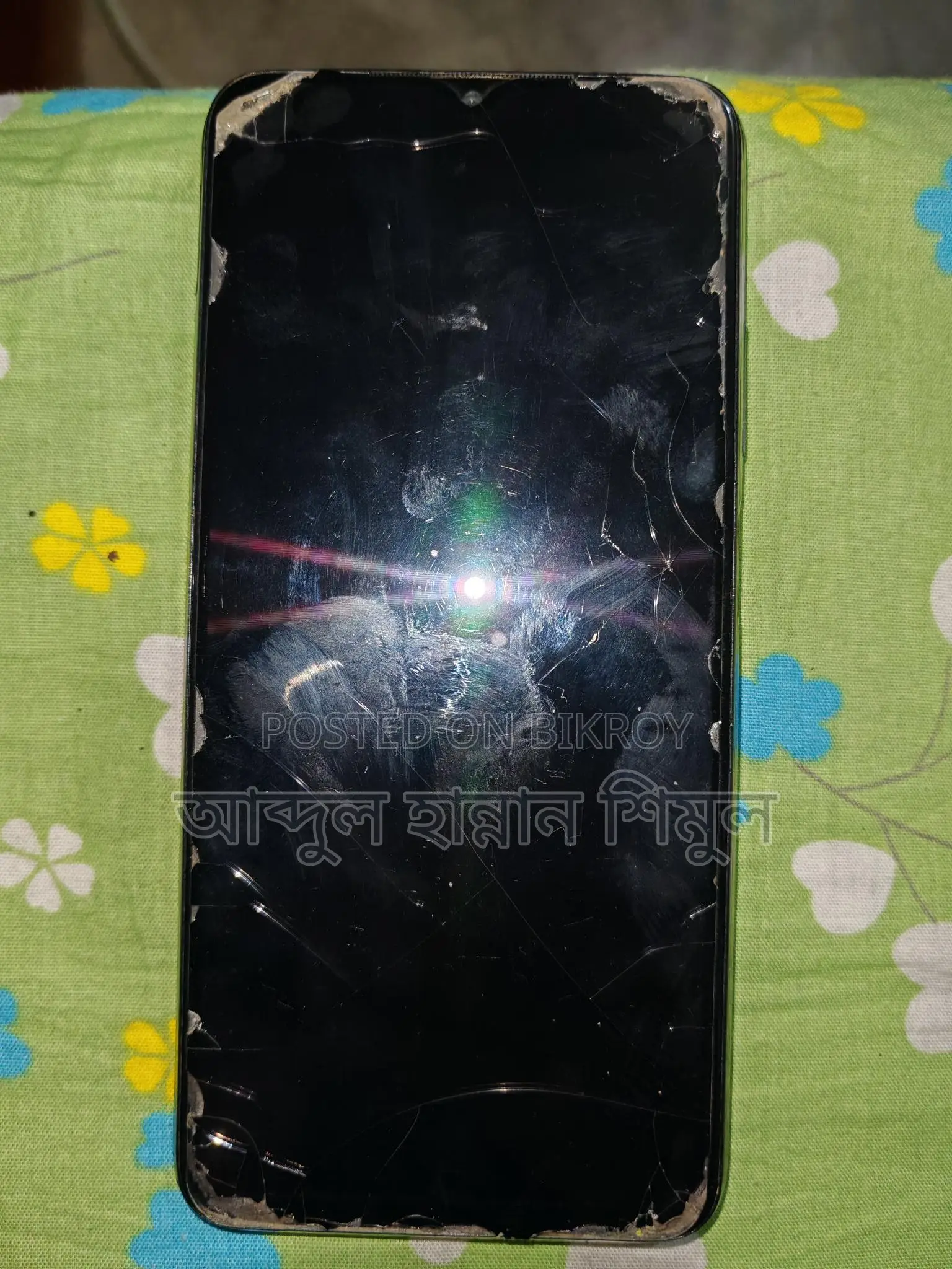 শাওমি পোকো এম৩ (ব্যবহৃত)