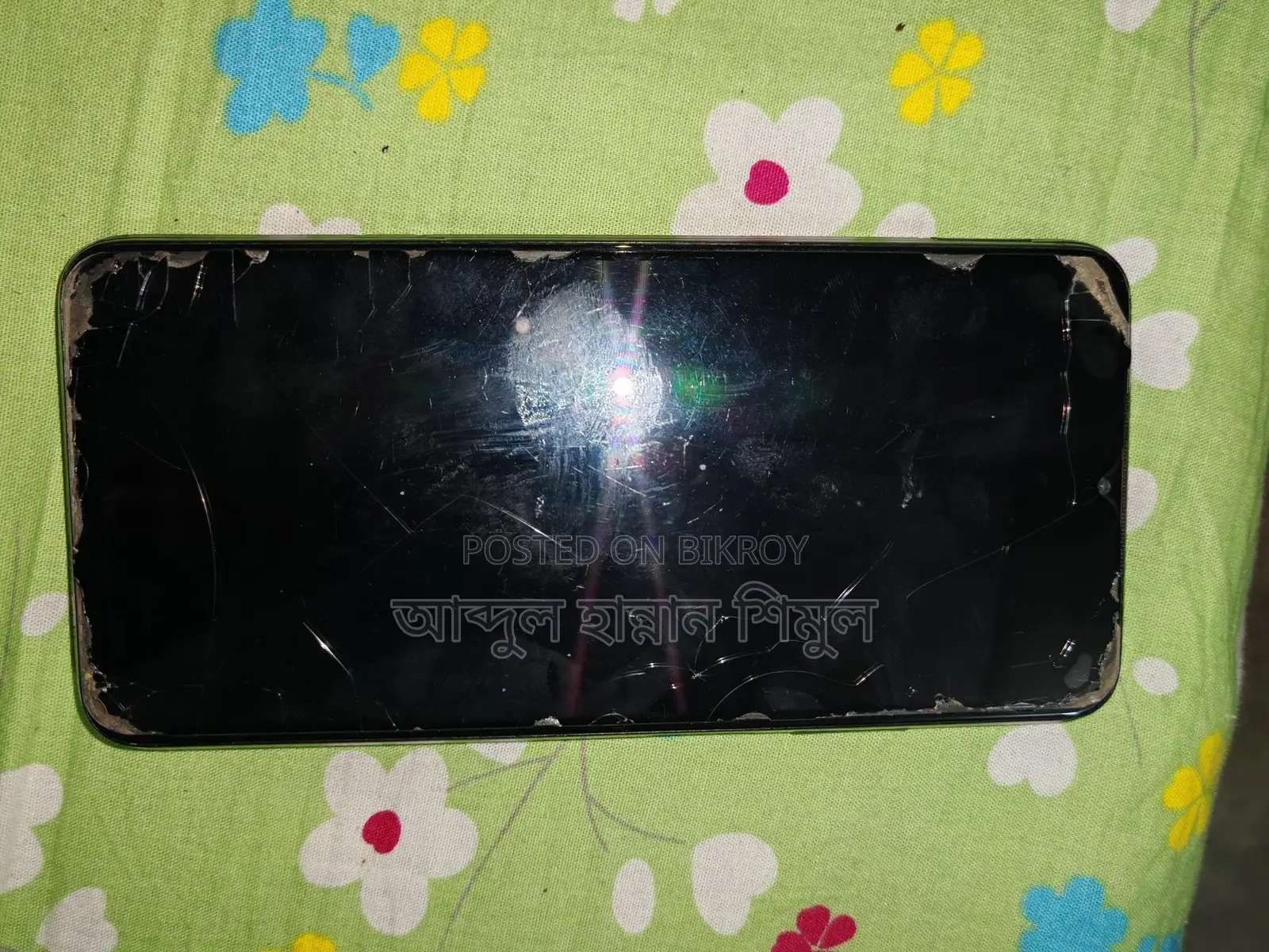 শাওমি পোকো এম৩ (ব্যবহৃত)