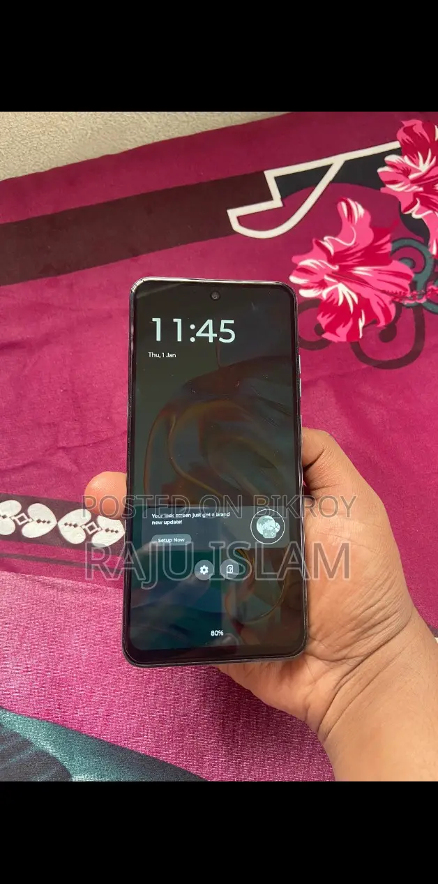 Motorola Moto G 45 5g. 8/128 (Used)