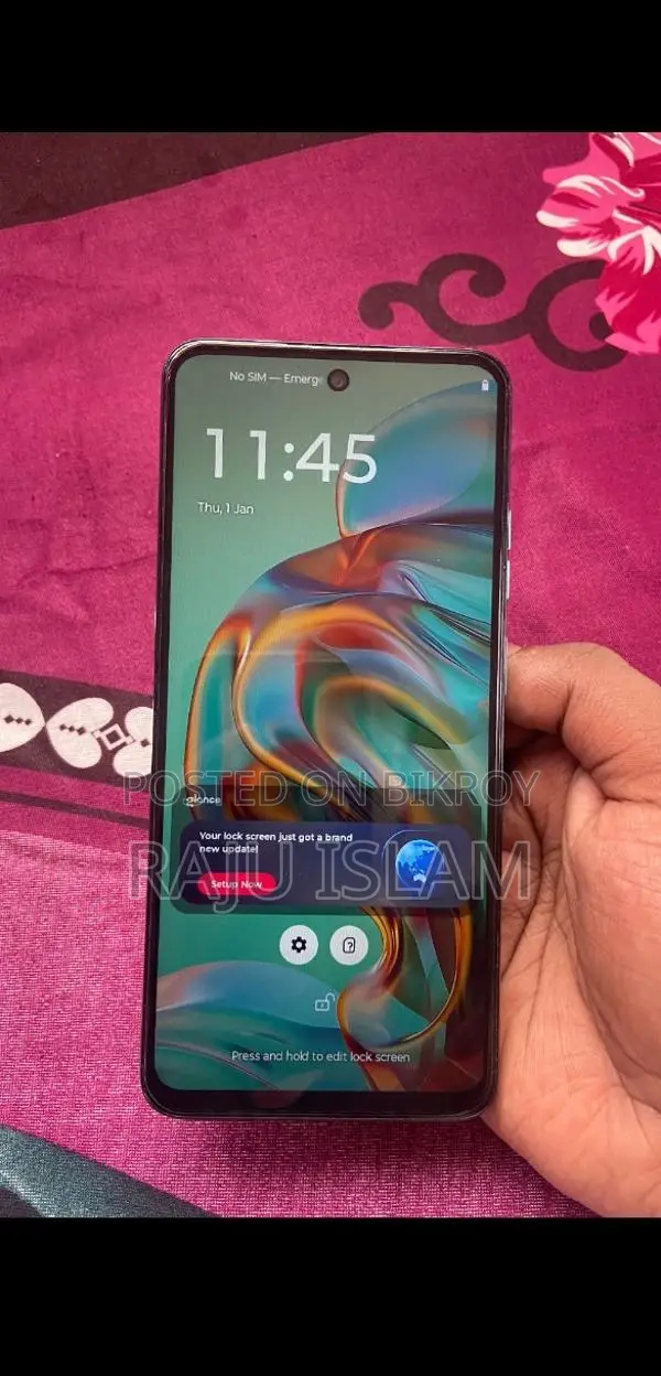 Motorola Moto G 45 5g. 8/128 (Used)