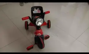 Rfl Road Master মিউজিক সহ ট্রাইসাইকেল – স্টাইলিশ,মজার রাইড!
