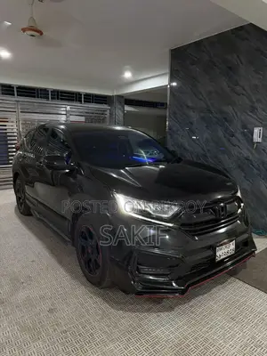 Honda CR-V 2018