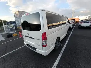 Toyota Hiace Super GL 2020